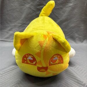 Aphmau MeeMeows Sun Cat limited edition Litter 4 Celestial Series 11in